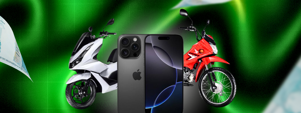 MEGA RASPADA BLACK 🖤💰 - R$4,00 - PRÊMIOS DE ATÉ R$20.000,00